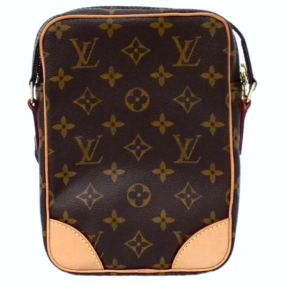 Louis Vuitton Monogram Danube Crossbody - Picture 2 of 12